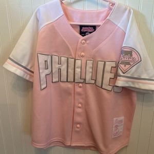 PHILLIES JERSEY